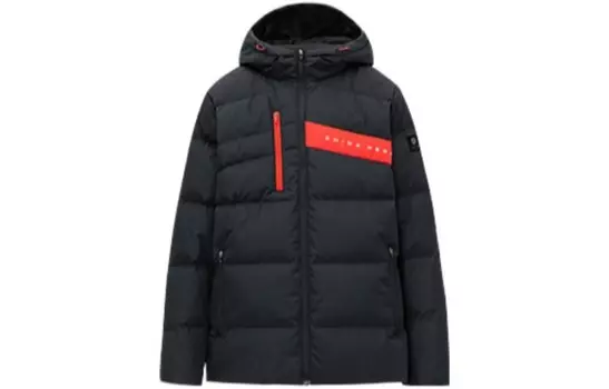 Variety Training Collection Пуховик мужской черный Anta, черный