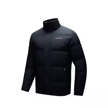 Variety Training Collection Пуховик мужской черный Anta