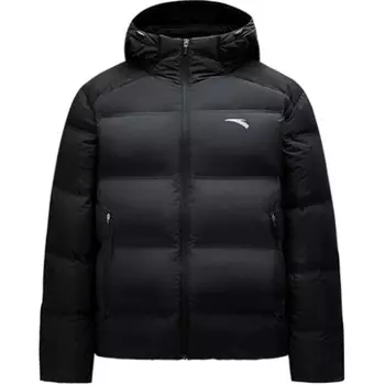 Variety Training Collection Пуховик мужской черный Anta