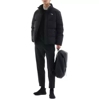 Variety Training Collection Пуховик мужской черный Anta