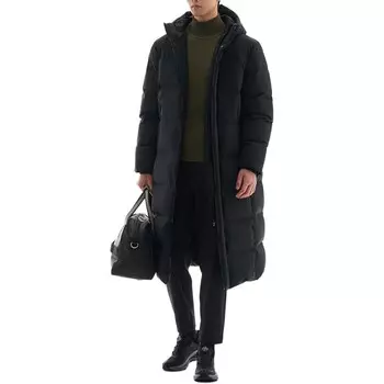Variety Training Collection Пуховик мужской черный Anta