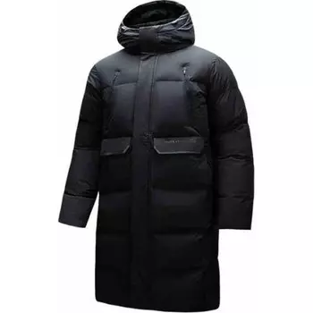 Variety Training Collection Пуховик мужской черный Anta