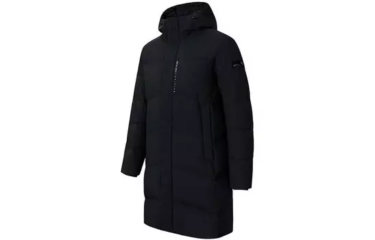 Variety Training Collection Пуховик мужской черный Anta