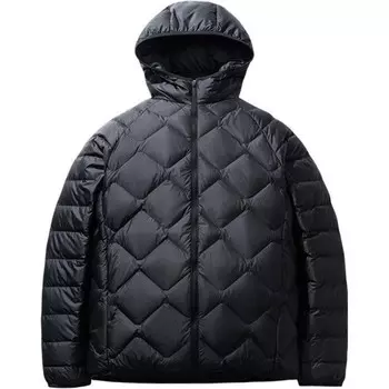 Variety Training Collection Пуховик мужской черный Anta