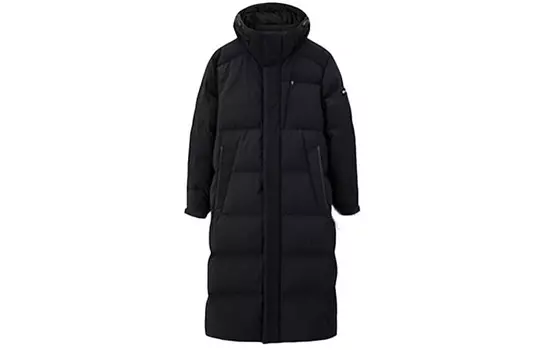Variety Training Collection Пуховик мужской черный Anta