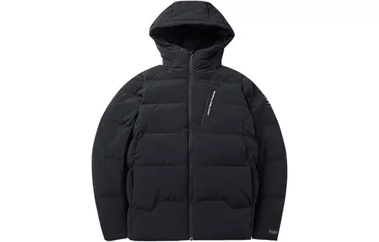 Variety Training Collection Пуховик мужской черный Anta