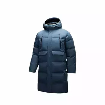 Variety Training Collection Пуховик мужской темно-серый Anta
