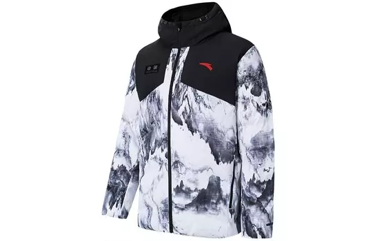 Variety Training Collection Пуховик унисекс белый Anta, белый
