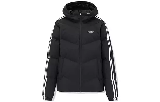 Variety Training Collection Пуховик женский черный Anta
