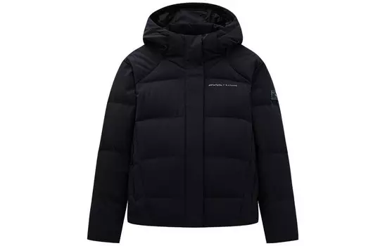 Variety Training Collection Пуховик женский черный Anta