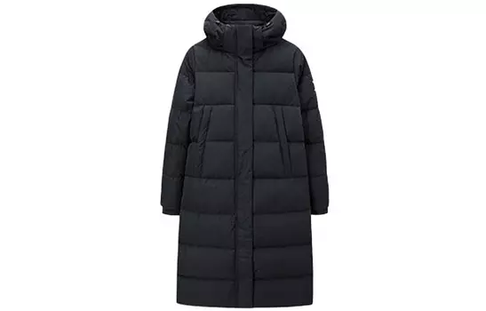 Variety Training Collection Пуховик женский черный Anta