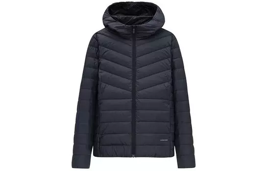 Variety Training Collection Пуховик женский черный Anta