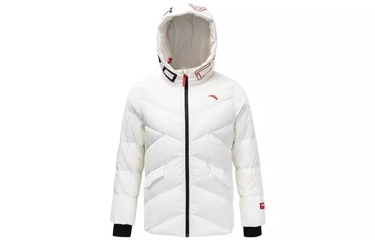 Variety Training Collection Пуховик женский многоцветный Anta