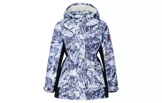 Variety Training Collection Пуховик женский темно-синий Anta