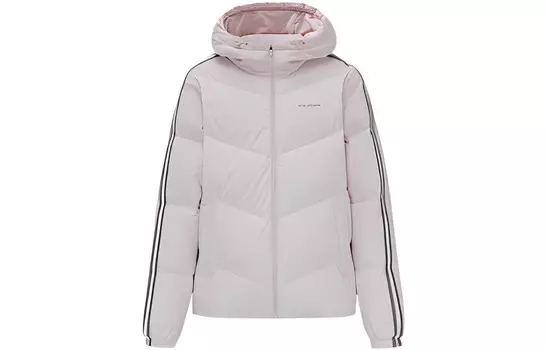 Variety Training Collection Пуховик женский Water Powder Anta