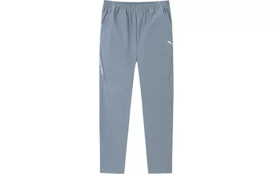 Variety Training Collection Трикотажные спортивные штаны мужские серые Anta, серый