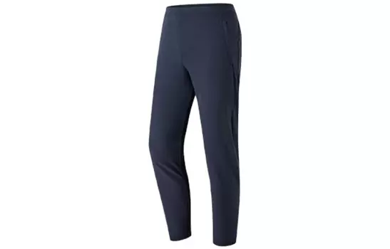 Variety Training Collection Трикотажные спортивные штаны мужские темно-синие Anta, темно-синий