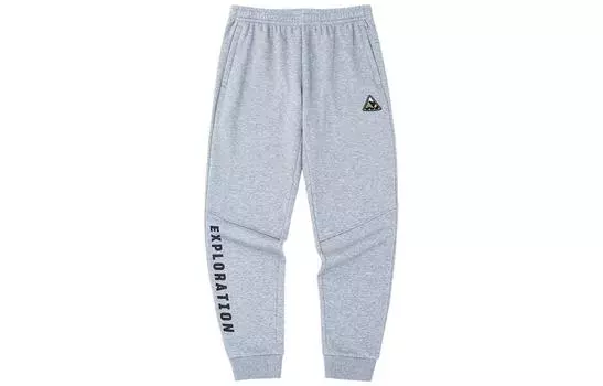 Variety Training Collection Трикотажные спортивные штаны мужские серые Anta, серый