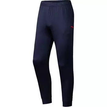 Variety Training Collection Трикотажные спортивные штаны мужские темно-синие Anta, темно-синий
