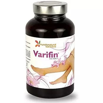 Варифин 60 капсул Mundonatural