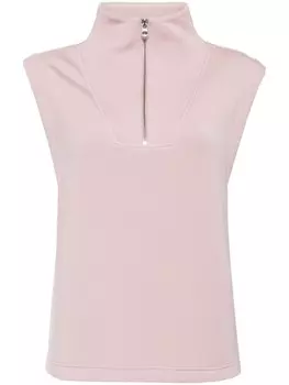 Varley топ Magnolia на молнии, розовый