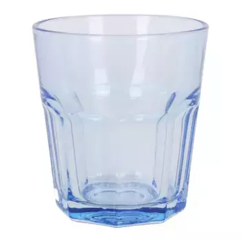 Варшава Basics El Corte Ingls стакан для безалкогольных напитков, синий