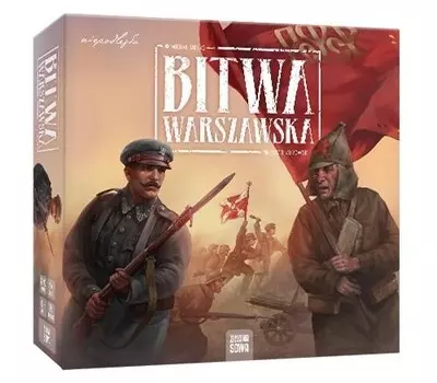 Варшавская битва, настольная игра, Зеленая сова Zielona Sowa