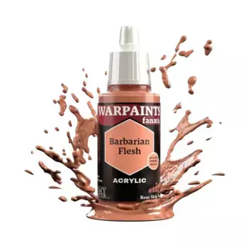 Варварская плоть, Warpaints - Fanatic