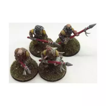 Варвары из Ледяной могилы №1, Saga Miniatures (28mm) - Loose Miniatures
