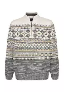 Варзиро свитер Babista, серый