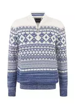 Варзиро свитер Babista, синий