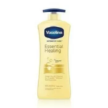 Vaseline, Essential Healing, лосьон для тела, 600 мл