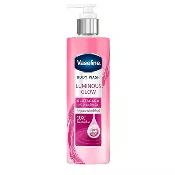 Vaseline Гель для душа Luminous Glow Glutaglow 425 мл. Новости, Pink