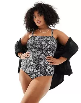 Ваш купальник с узором пейсли 2013