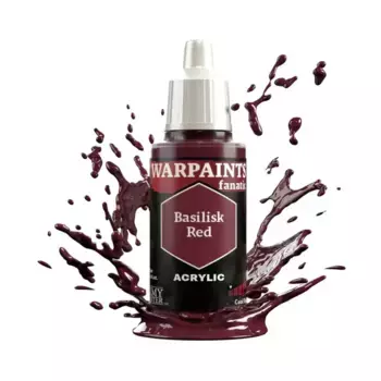 Василиск Красный, Warpaints - Fanatic