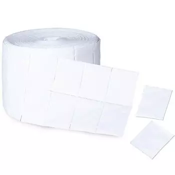 Ватные диски без пыли 100 шт. Elisium