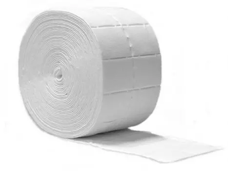 Ватные диски Claresa A.500 от пыли