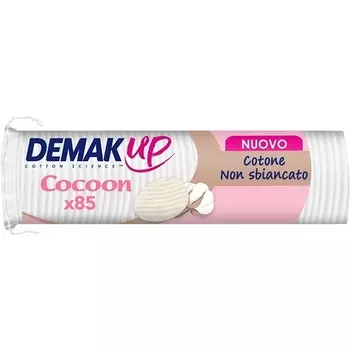 Ватные диски Demak'Up Cocoon 85 дисков Demak'up