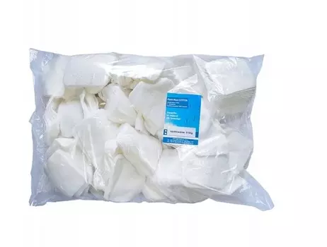 Ватные диски Инна (PRIMA) 1 слой 600 шт