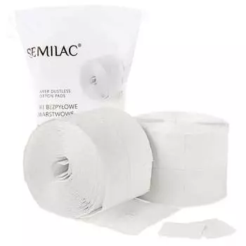 Ватные палочки, 13 слоев, 500 шт. Semilac