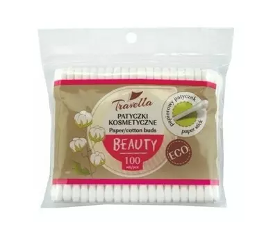 Ватные палочки Ravi, 100 штук