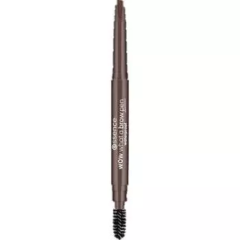 Вау, какая водостойкая ручка для бровей 02 essence, 0,2 g