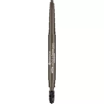Вау, какая водостойкая ручка для бровей 03 essence, 0,2 g
