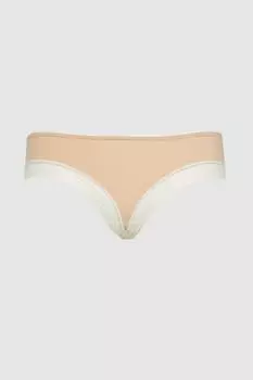 Вау, обними хипстера Debenhams, бежевый