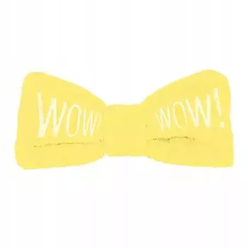 ВАУ! Солнечно-желтая повязка на голову Inna marka