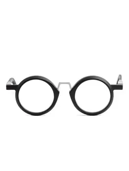 VAVA Eyewear очки в круглой оправе, черный