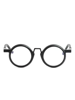 VAVA Eyewear очки в круглой оправе, черный