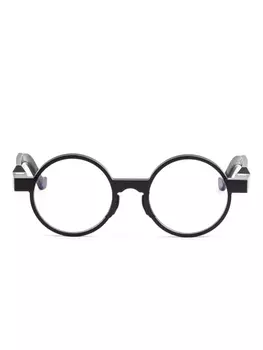 VAVA Eyewear очки в круглой оправе, черный