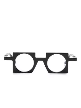 VAVA Eyewear очки в квадратной оправе, черный