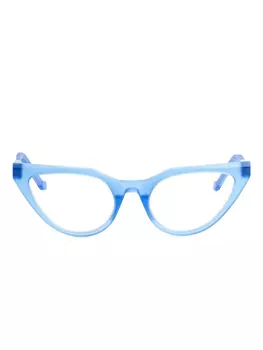 VAVA Eyewear очки в оправе 'кошачий глаз', синий